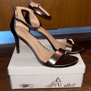 Silver Heels from Target!